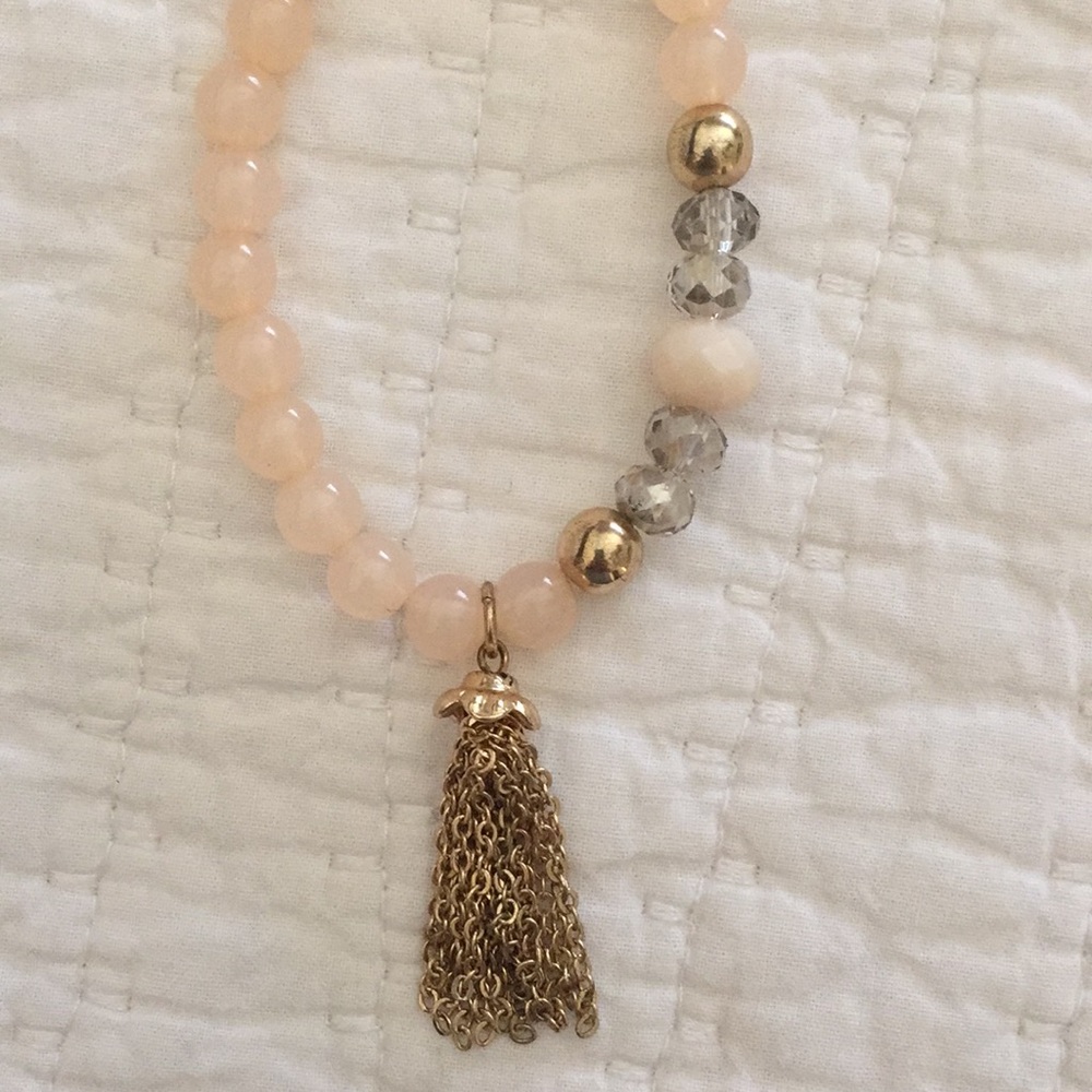 Beaded bracelet